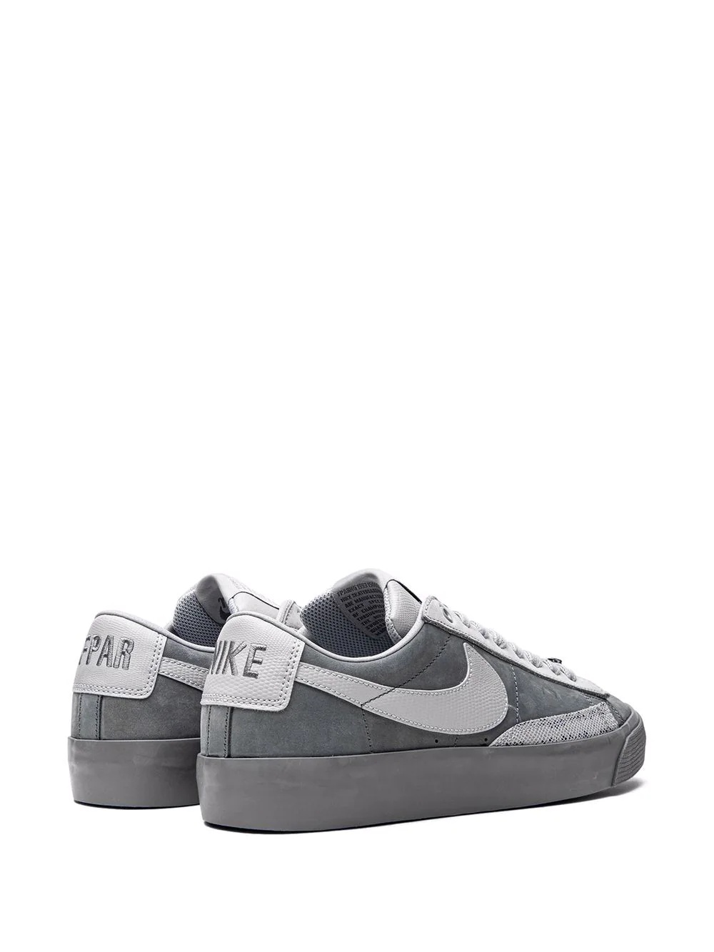 x FPAR SB Blazer Low sneakers - 3