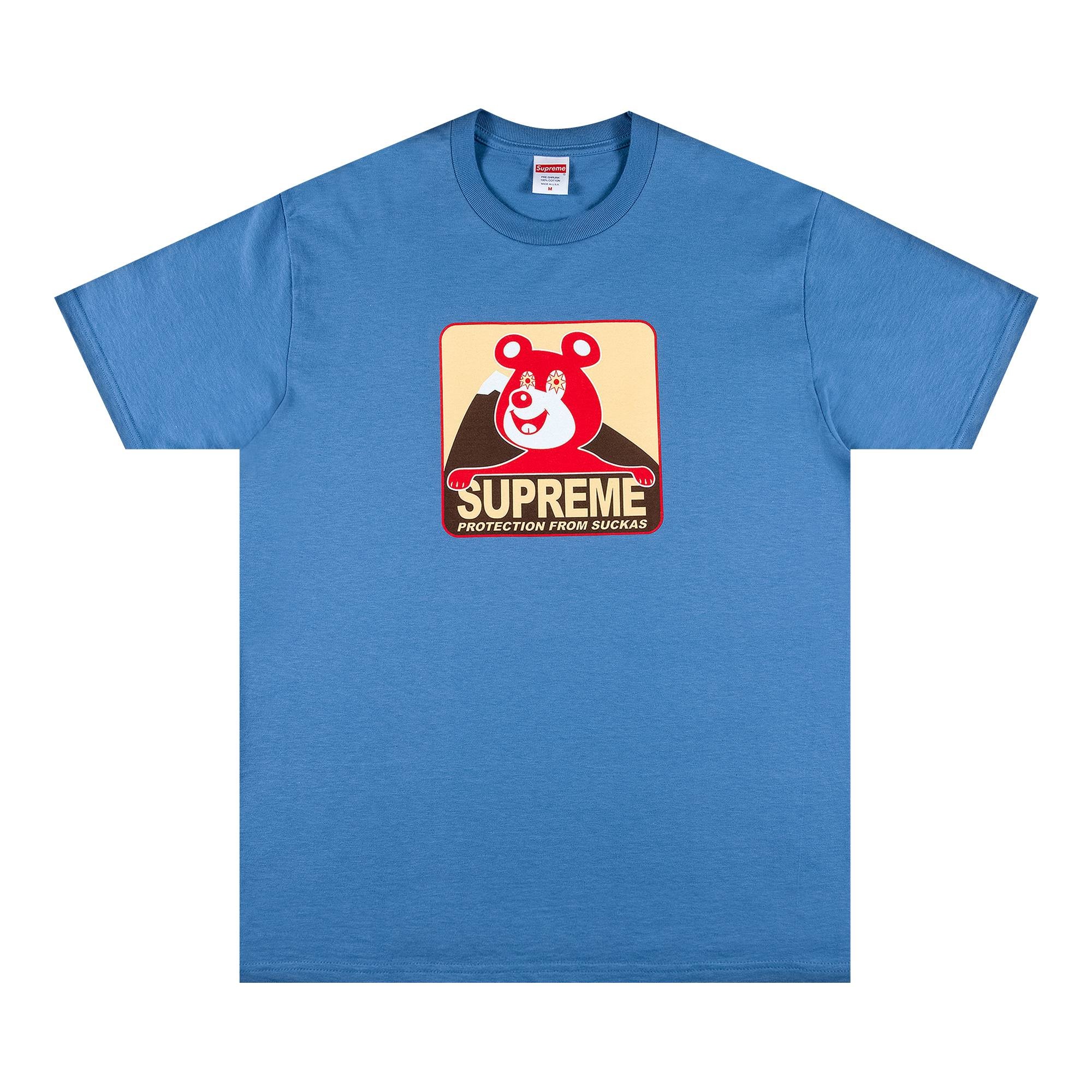 トップス Supreme Bear Tee M Supreme Bear Tee M