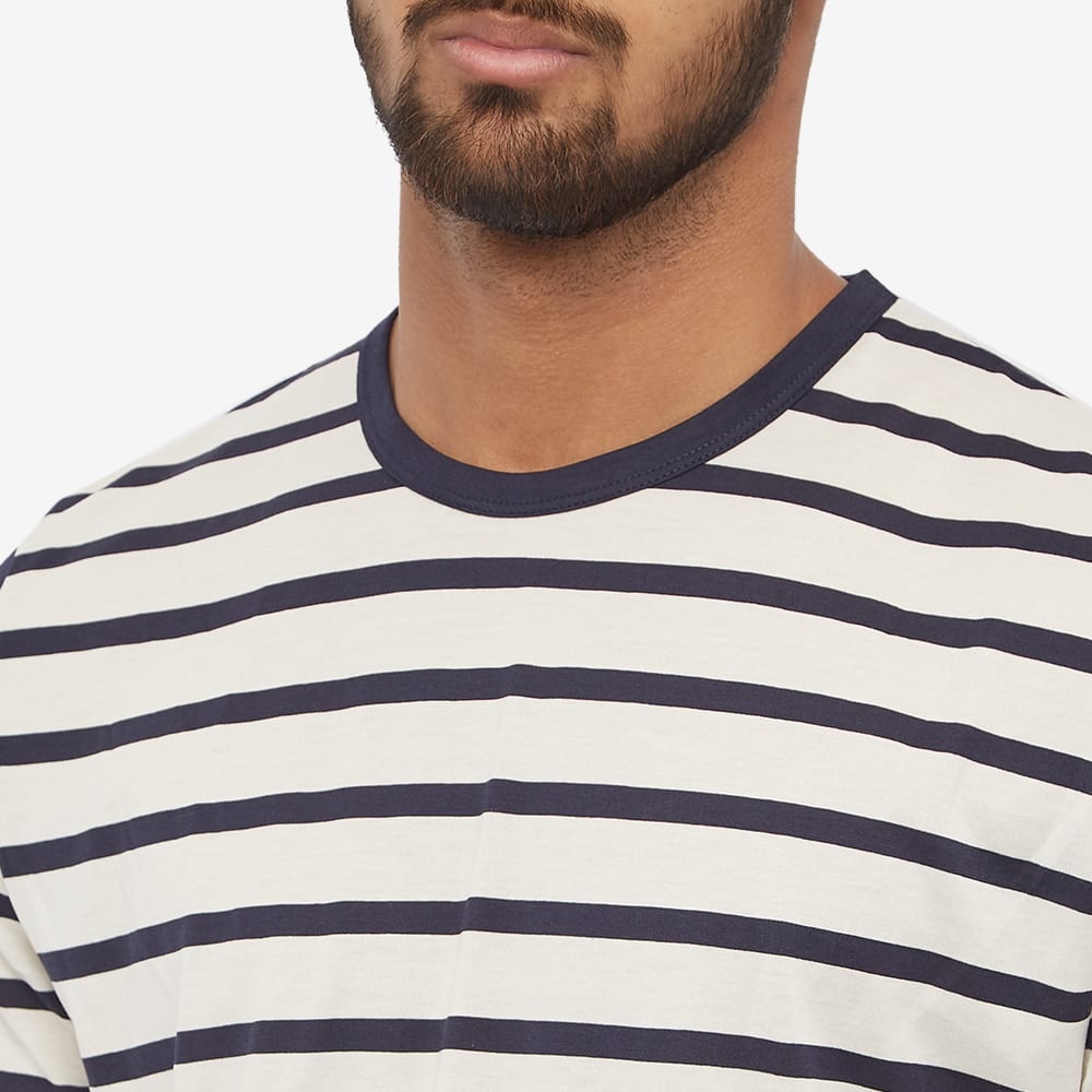 Sunspel Breton Stripe Tee - 6