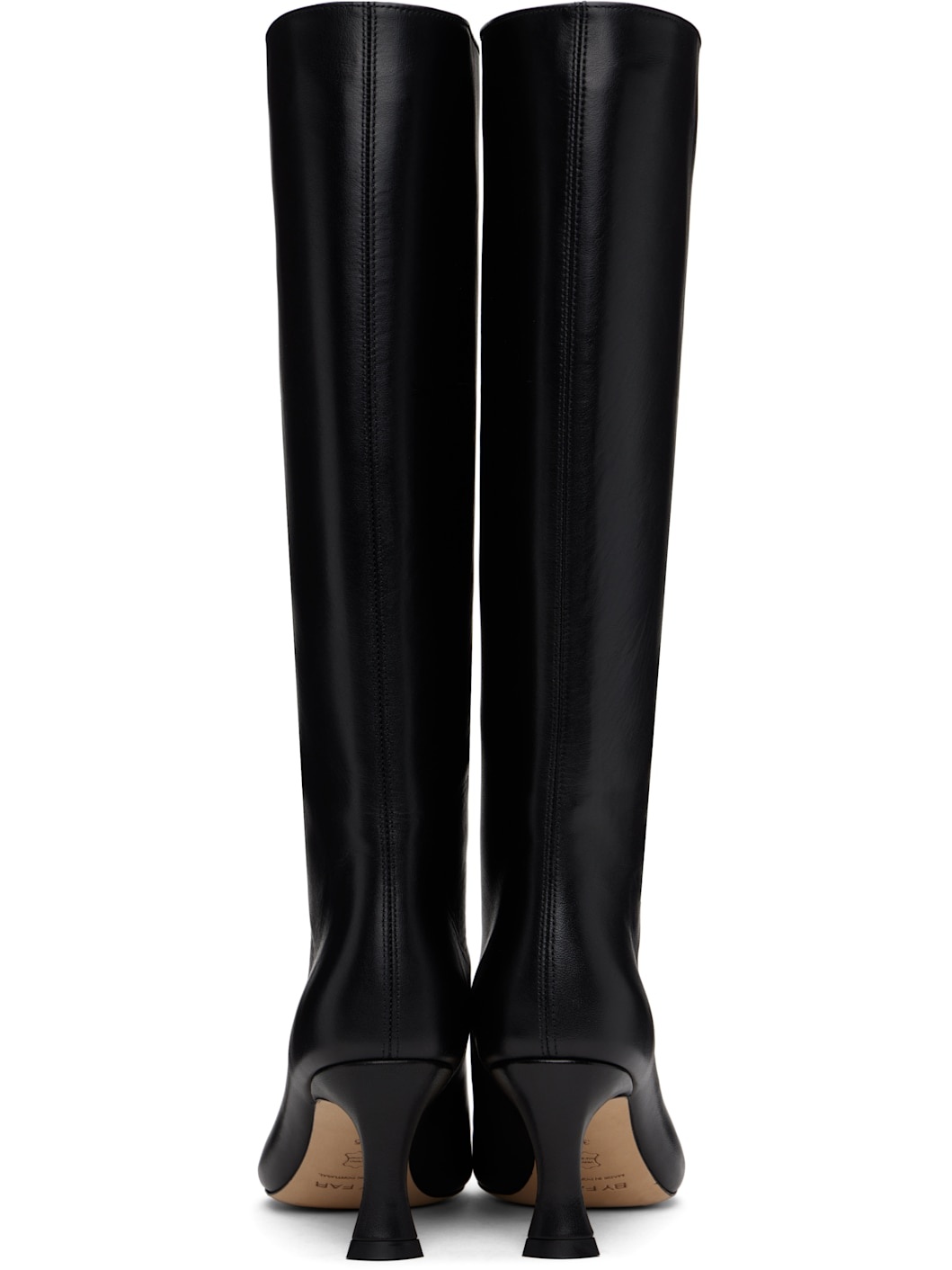Black Stevie 42 Tall Boots - 2