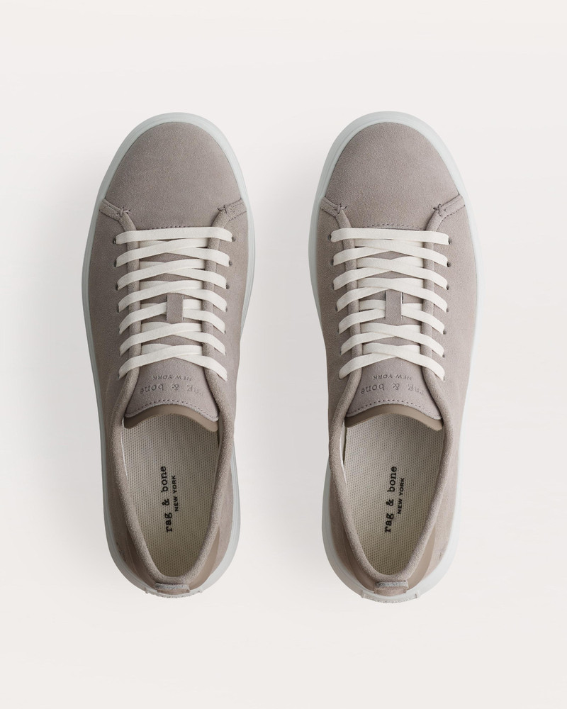 rag & bone Perry Suede Sneakers outlook