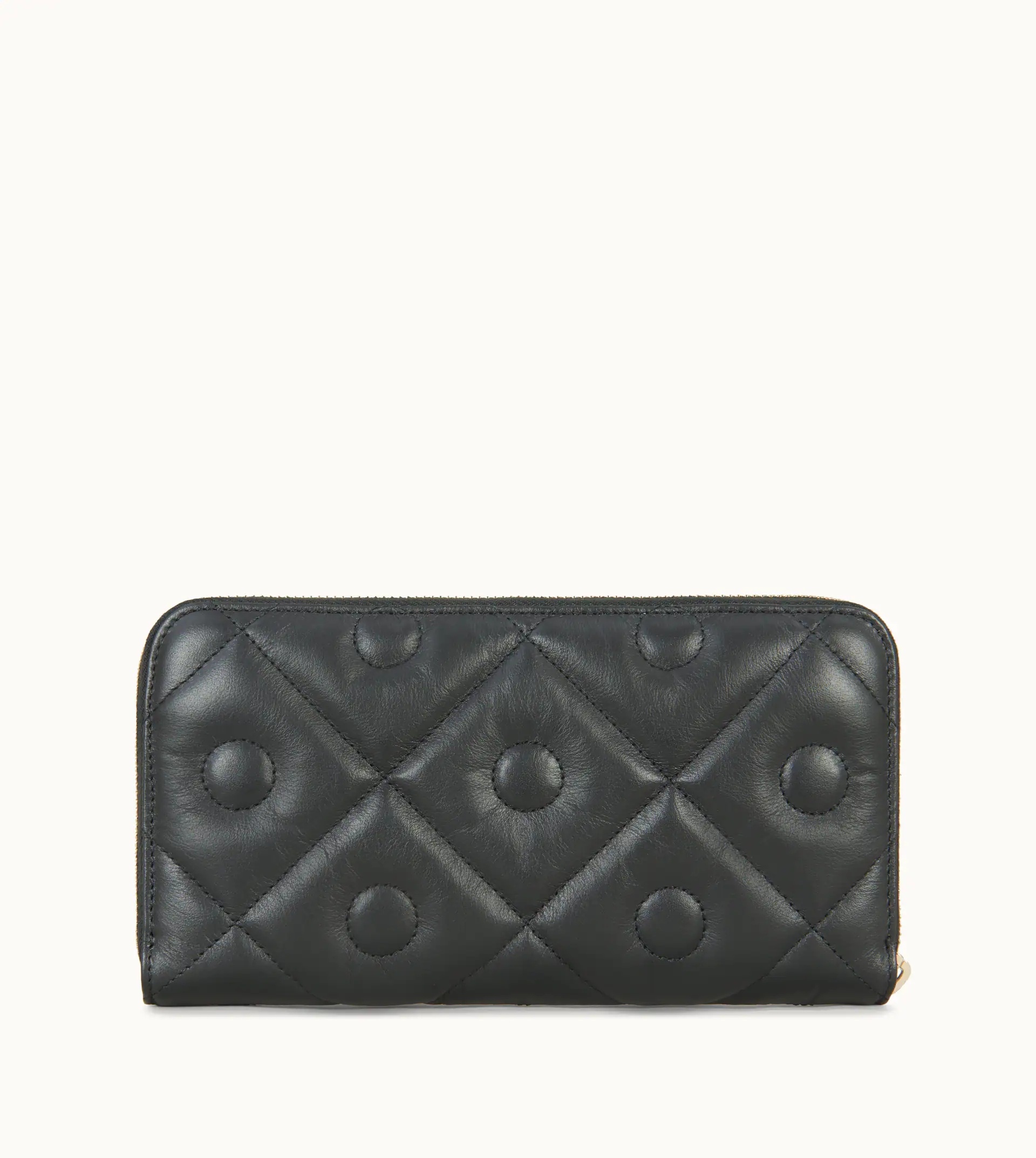 TOD'S SIGNATURE WALLET - BLACK - 4