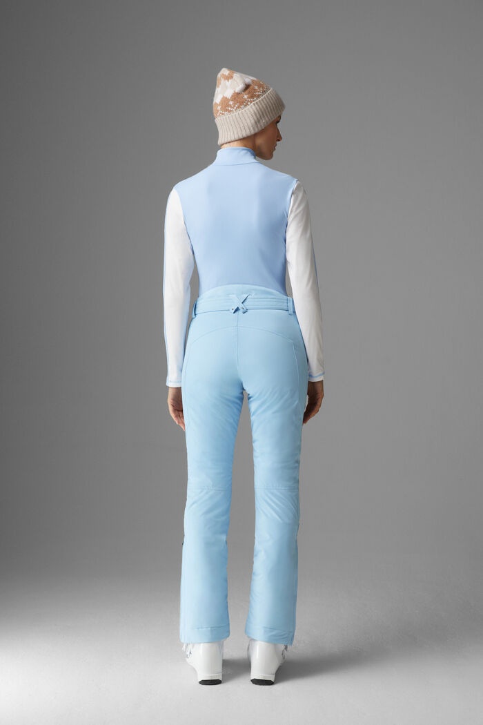 Fraenzi Ski pants in Light blue - 3