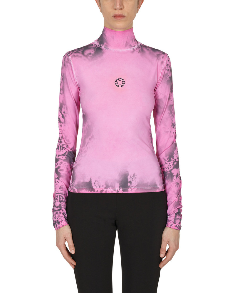 1017 ALYX 9SM LACE SPRAY TURTLENECK outlook