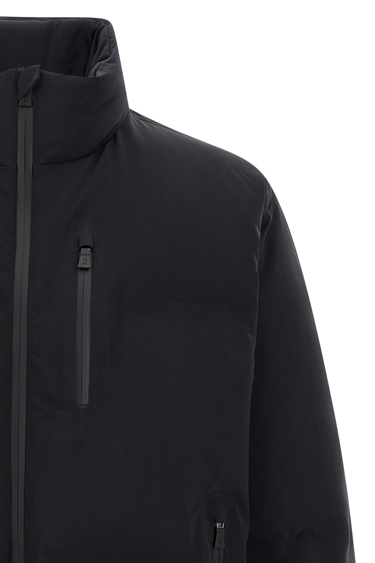 Padded down jacket - 3