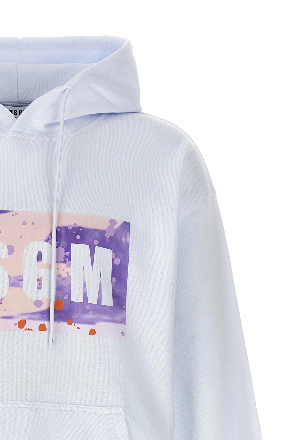 'Camo Season Box Logo' hoodie - 4
