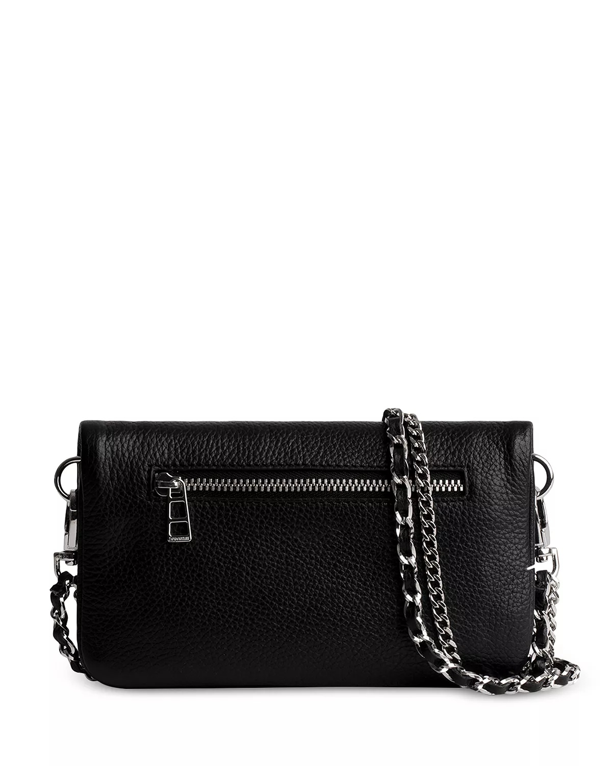 ZV Rock Nano Leather Swing Bag - 3