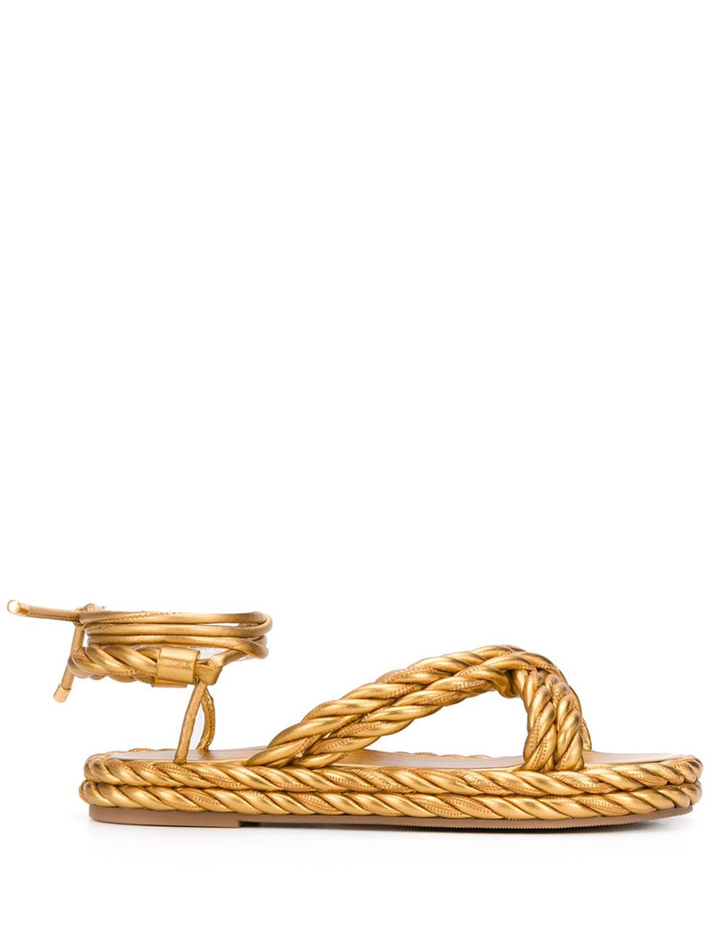 The Rope sandals 1