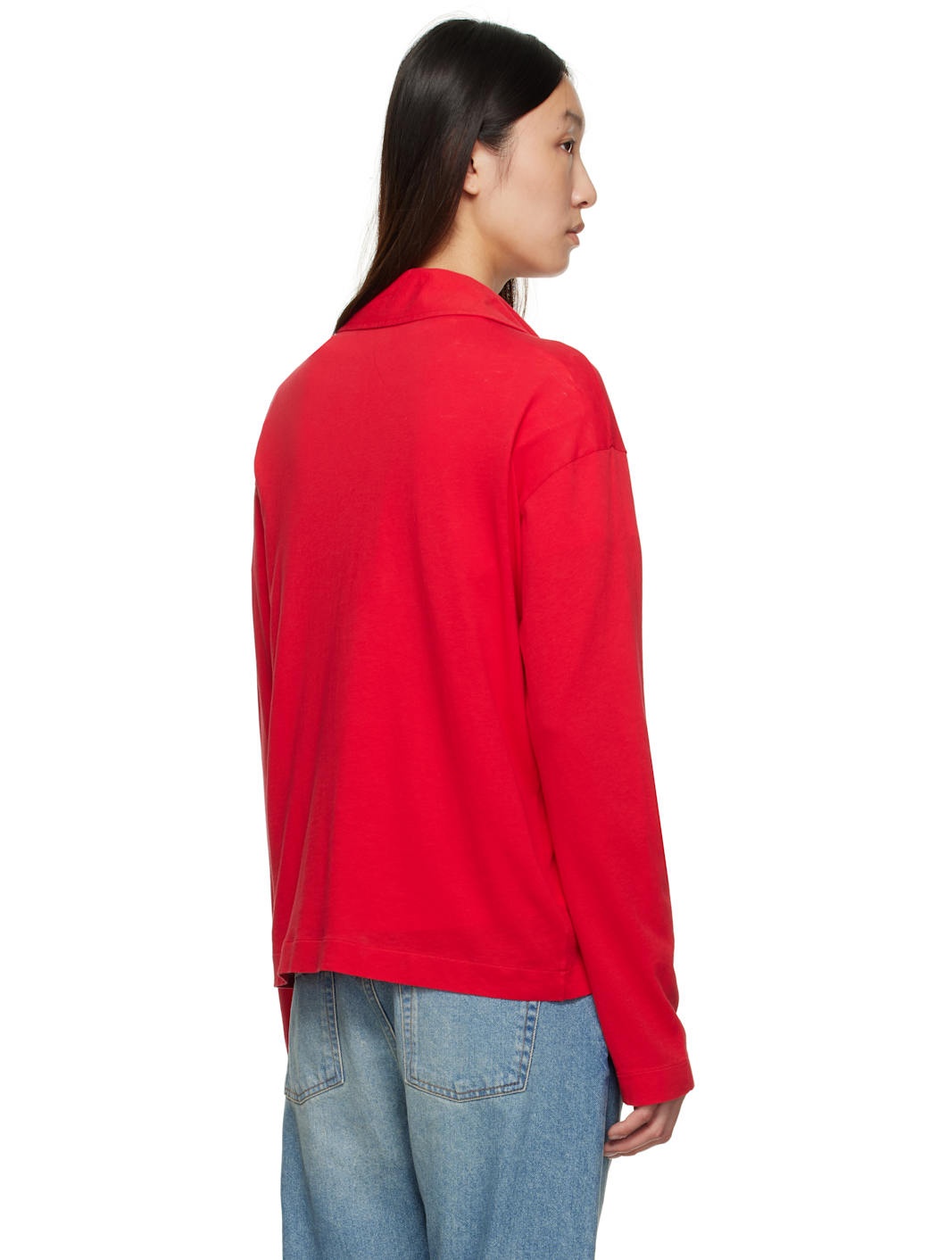 Red Roddie Polo - 3