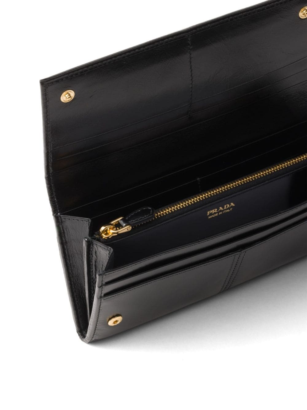 large leather wallet - 4