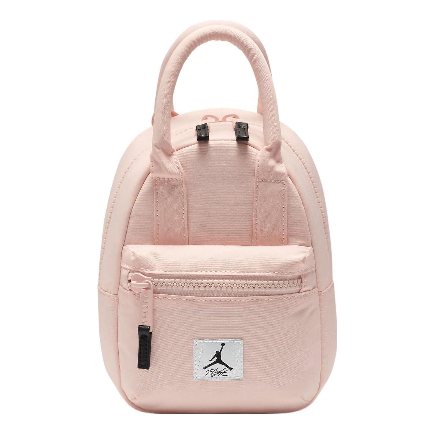 (WMNS) Air Jordan Flight Mini Backpack Backpack (4L) 'Pink' WA0729-X24 - 1