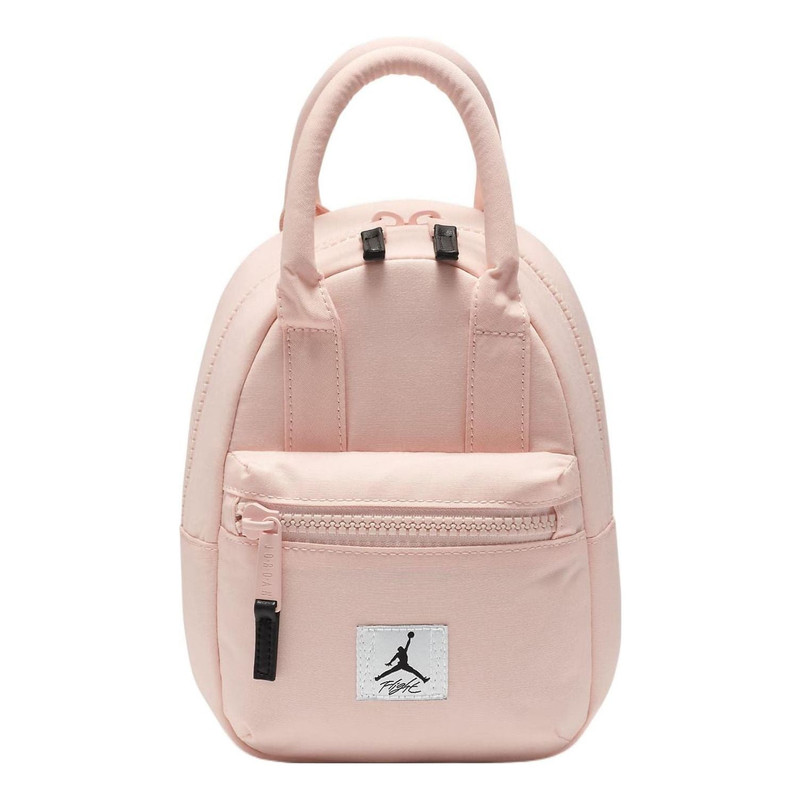 (WMNS) Air Jordan Flight Mini Backpack Backpack (4L) 'Pink' WA0729-X24 1
