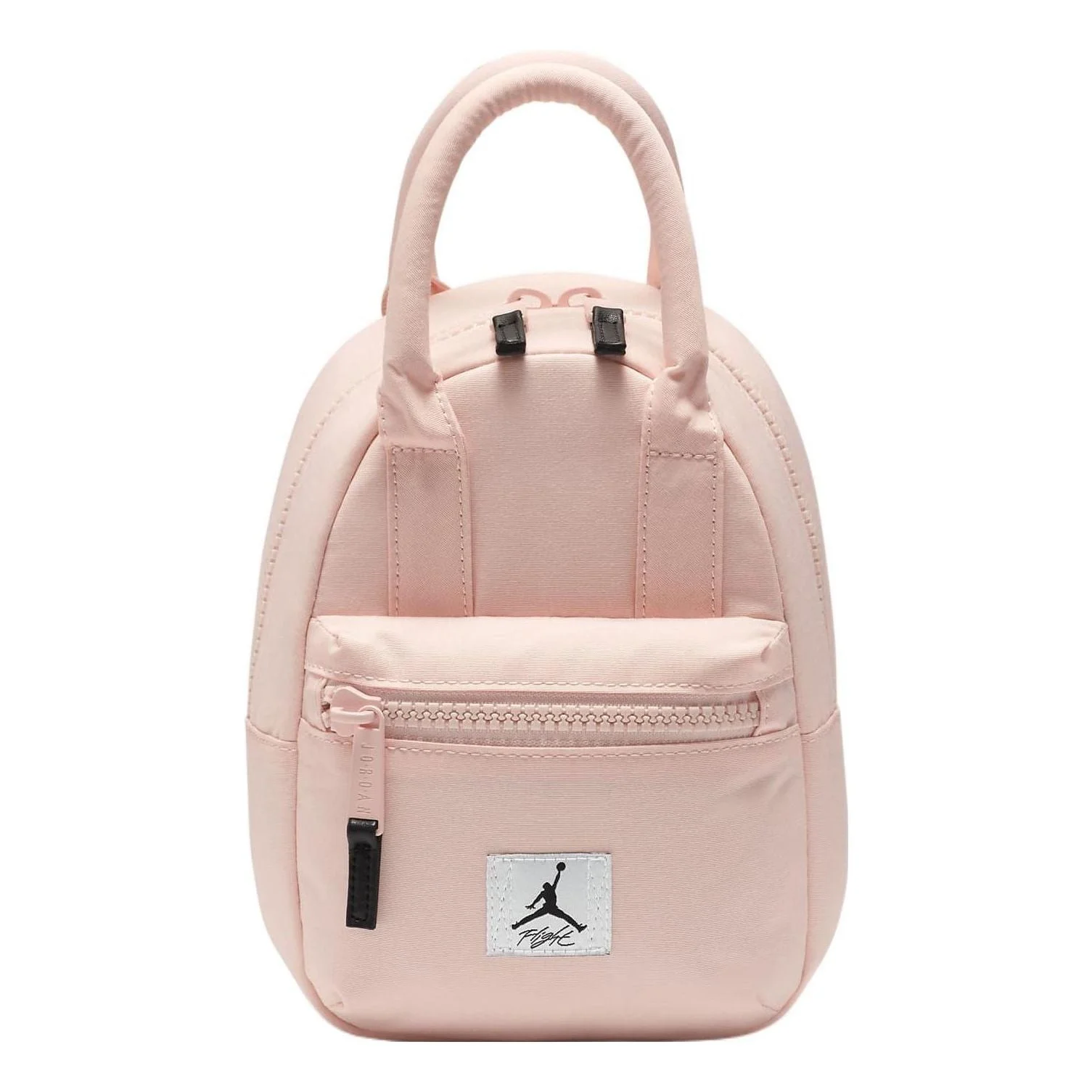 (WMNS) Air Jordan Flight Mini Backpack Backpack (4L) 'Pink' WA0729-X24 - 1
