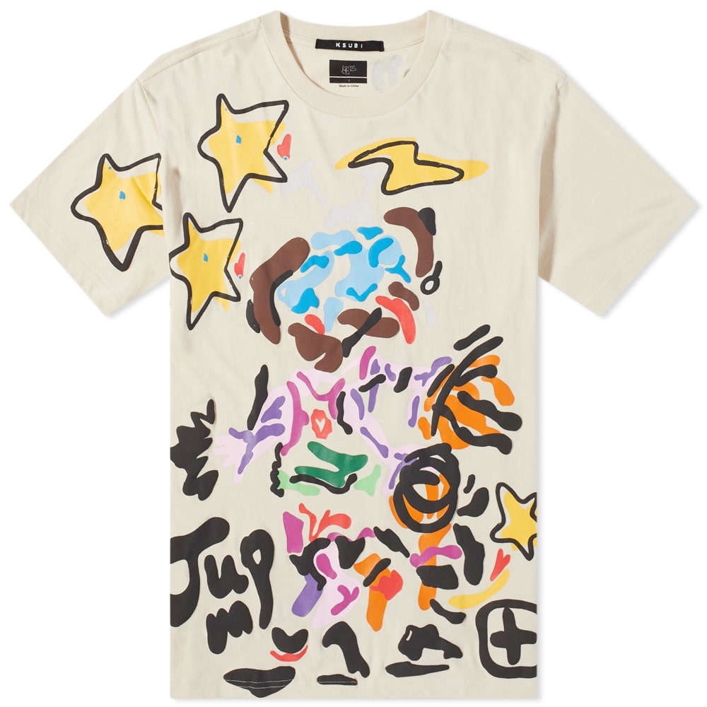 Ksubi x Hidji Biggie Jump Tee - 1