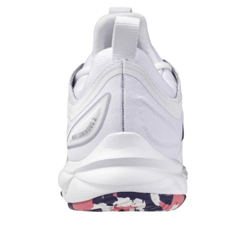 (WMNS) Mizuno Wave Luminous 3 'White Blue' V1GC242020 - 4
