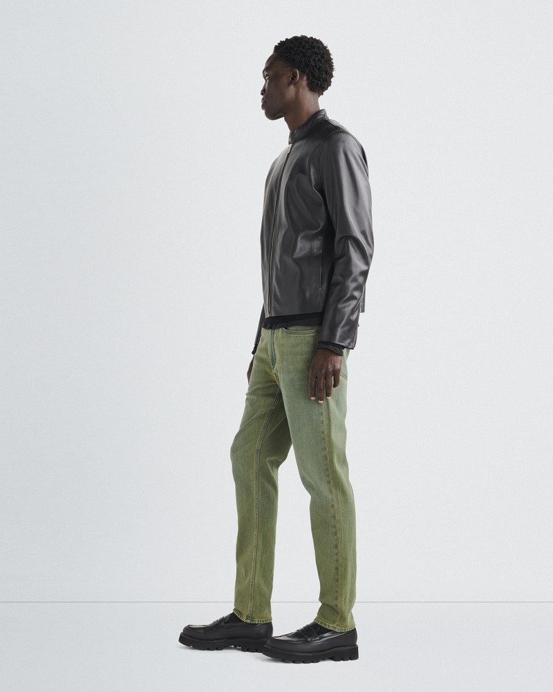 Archive Leather Café Racer 4