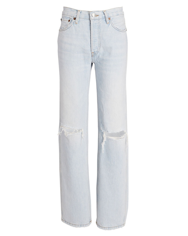RE/DONE 90s High-Rise Loose Straight-Leg Jeans outlook
