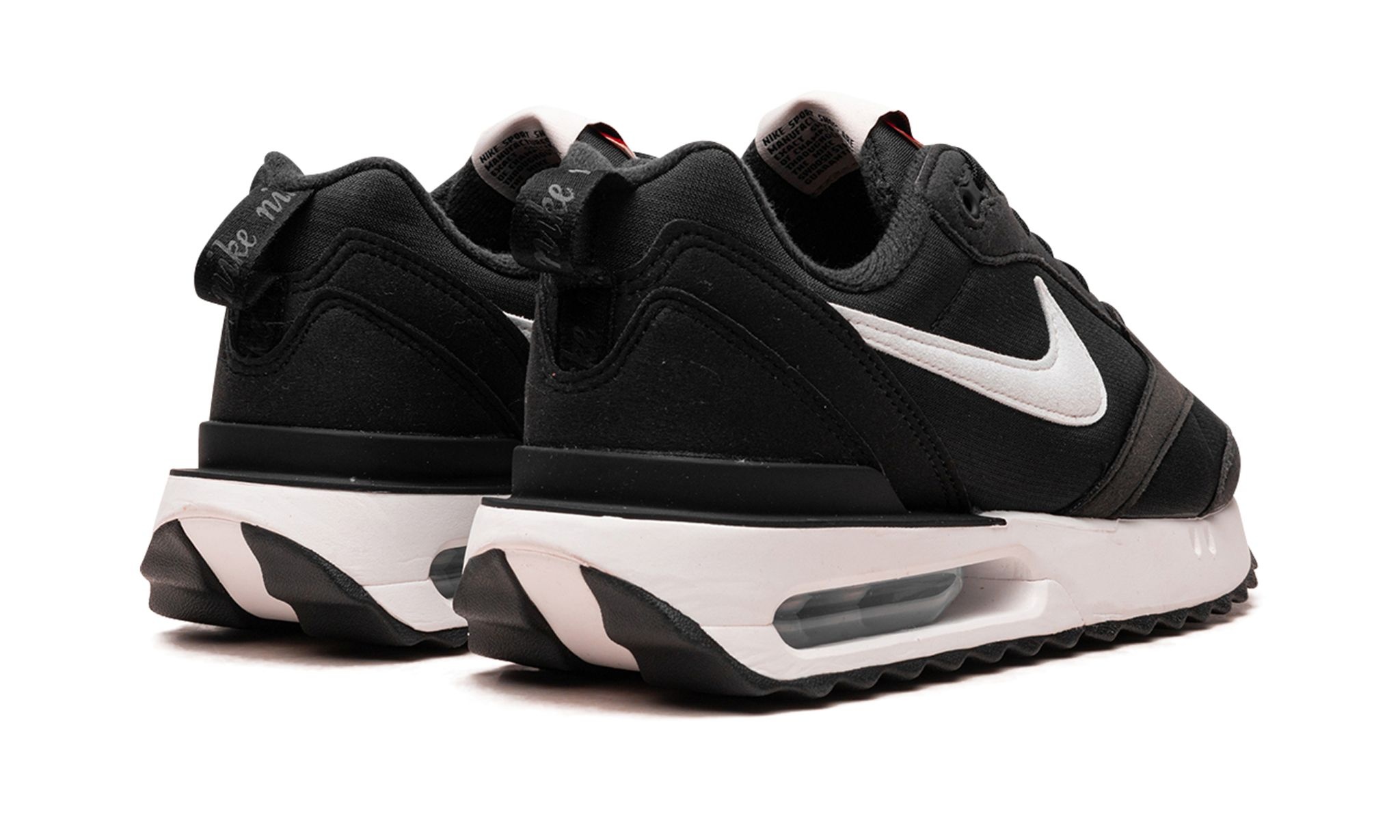 Nike Air Max Dawn WMNS "Black White" - 1