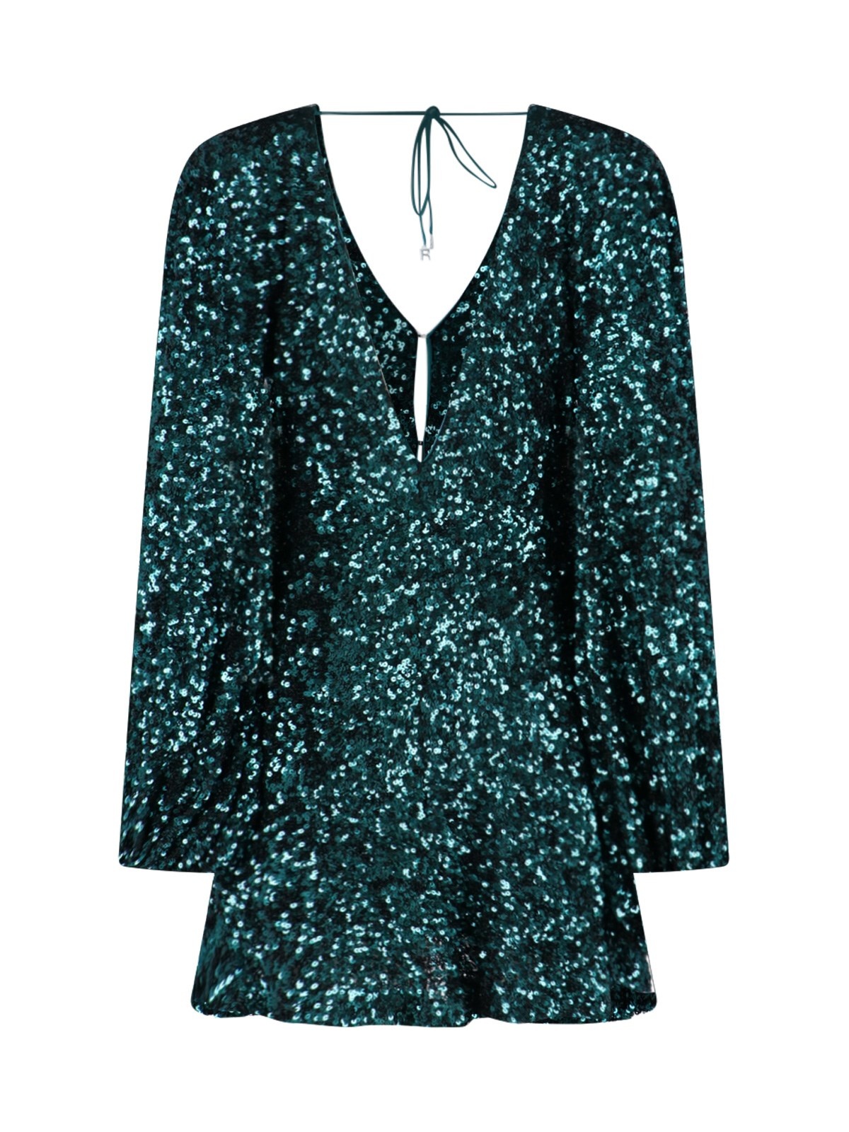 SEQUIN MINI DRESS - 2