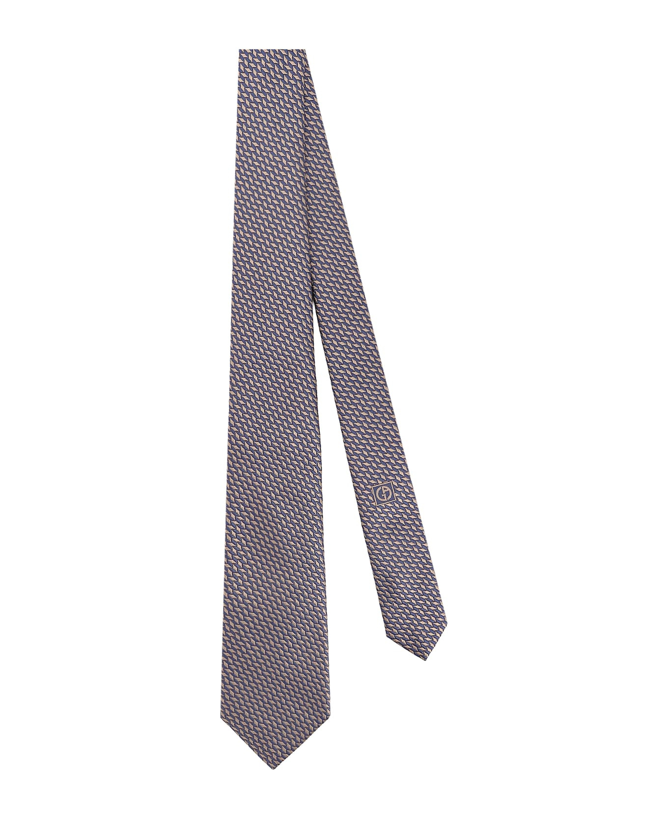 Silk Tie - 2