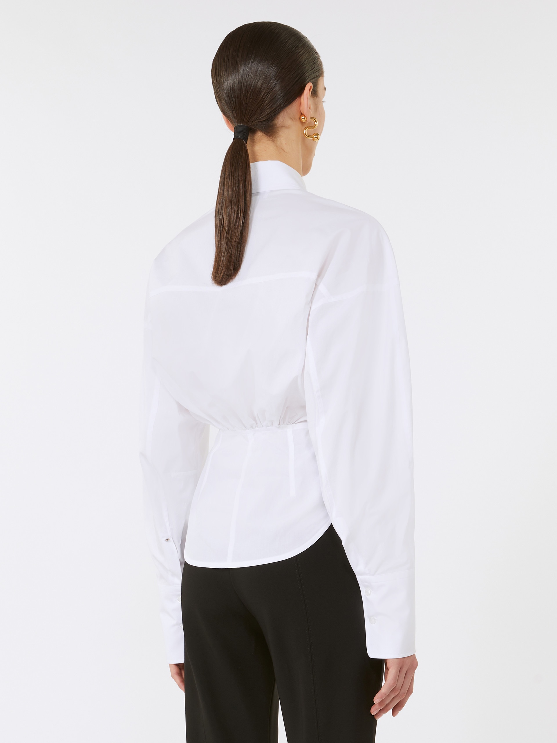 NELSON Poplin shirt - 4
