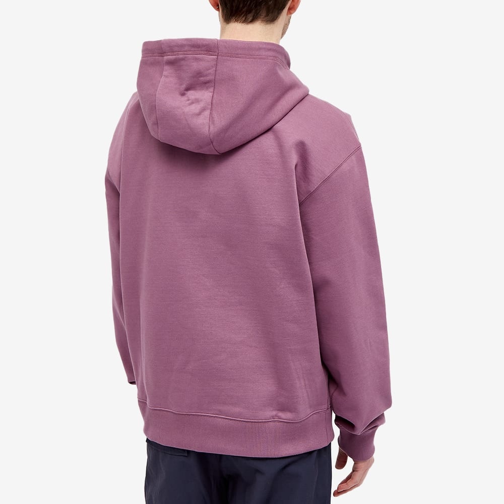 Kenzo Logo Oversize Hoody - 5