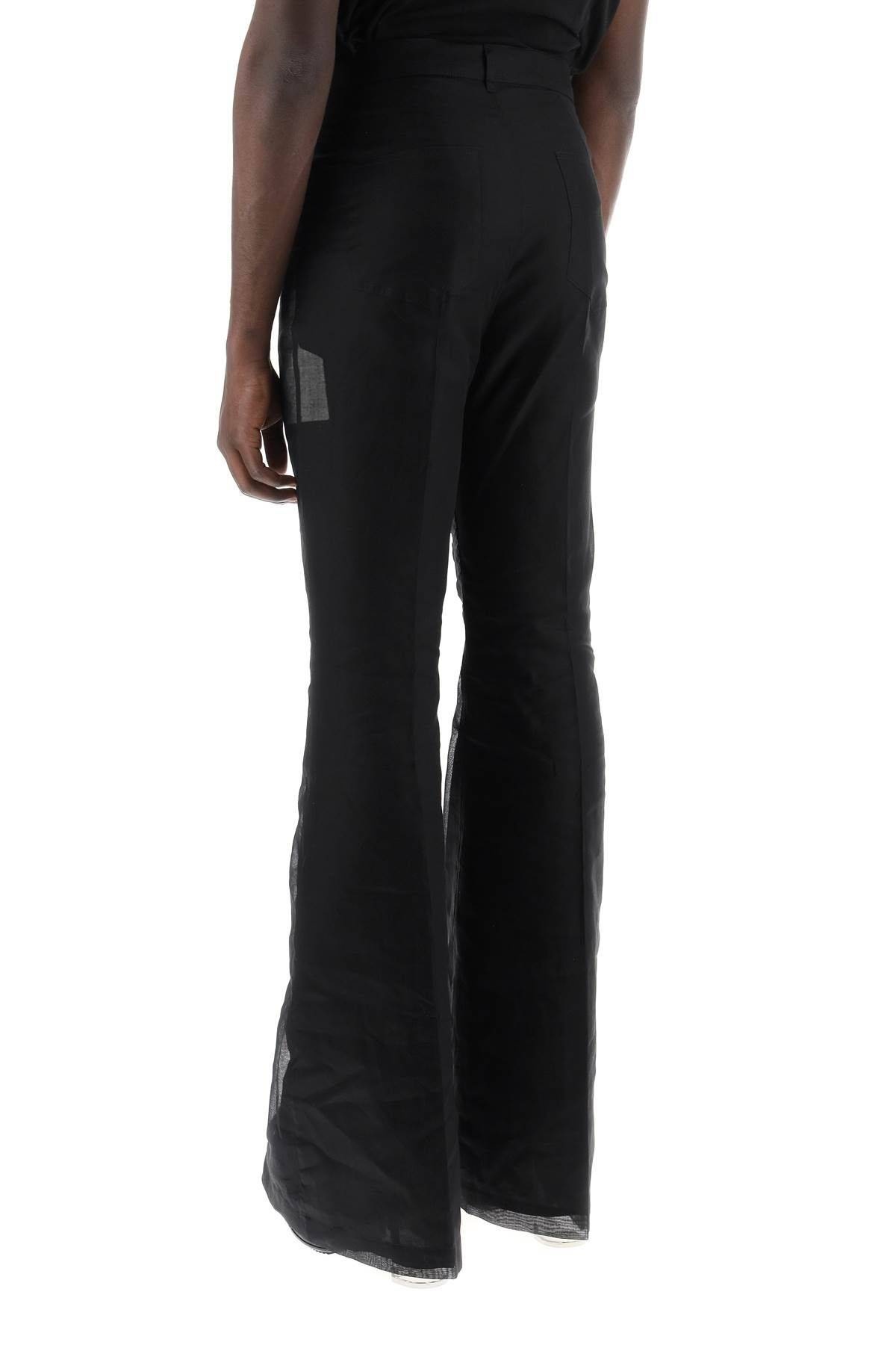 BOLAN BOOTCUT PANTS - 4