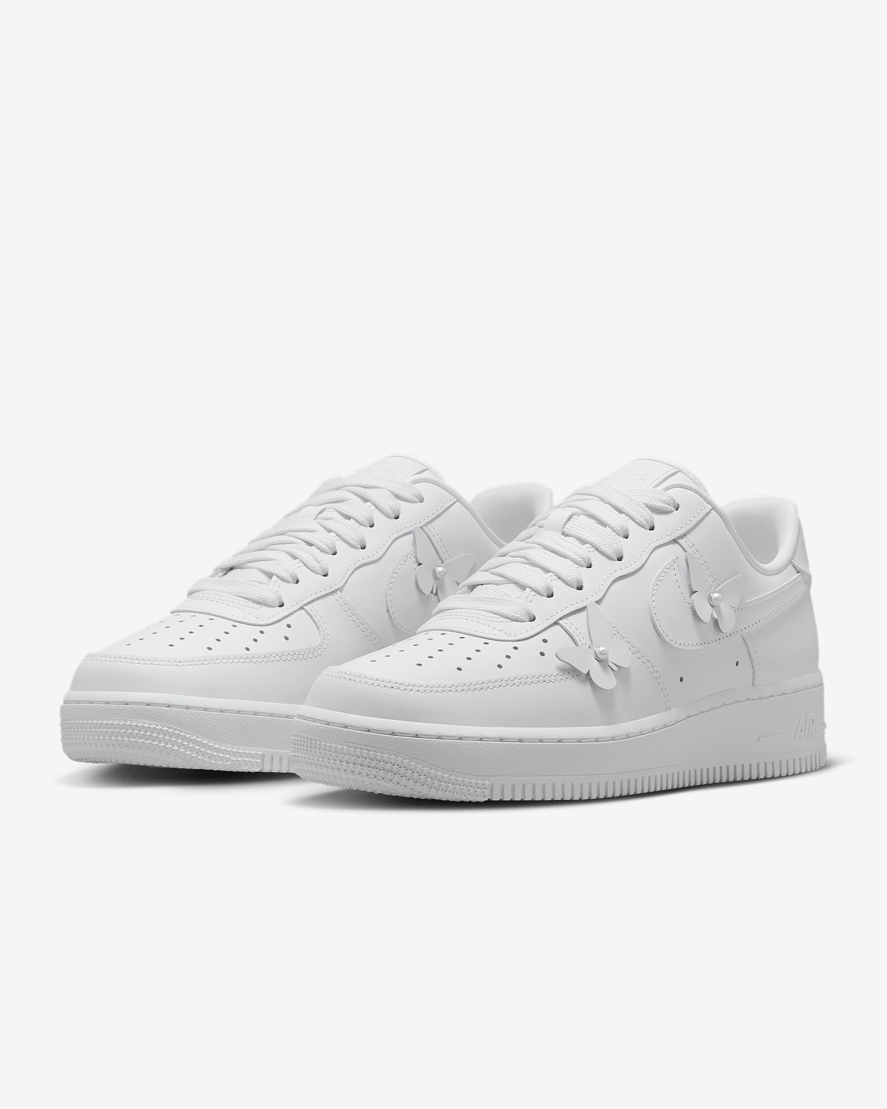 Nike Air Force 1 Low Women's Shoes - 5