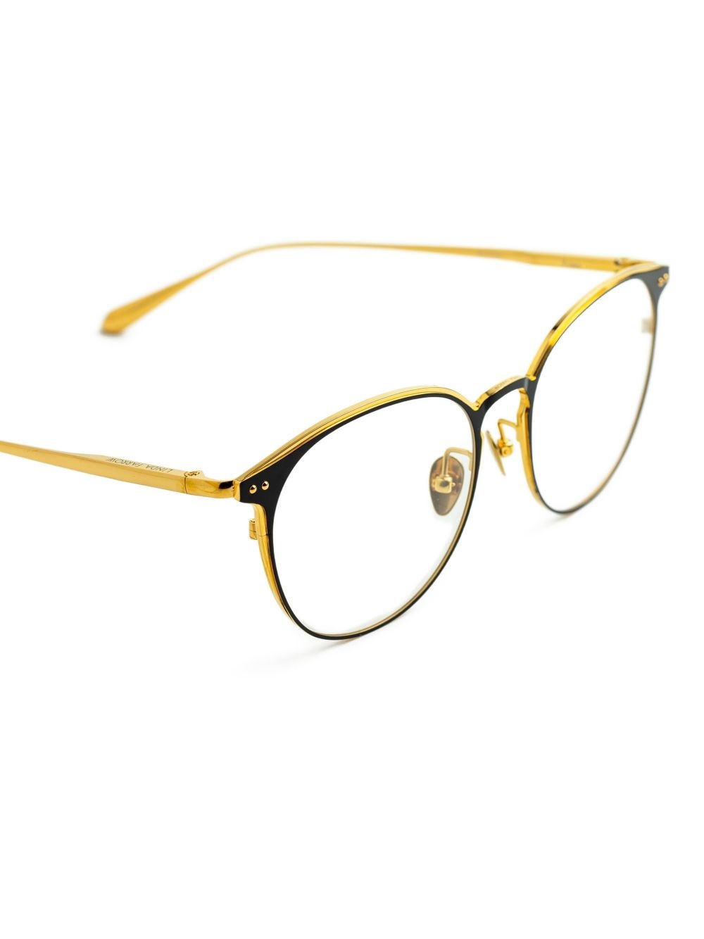 round-frame glasses - 5