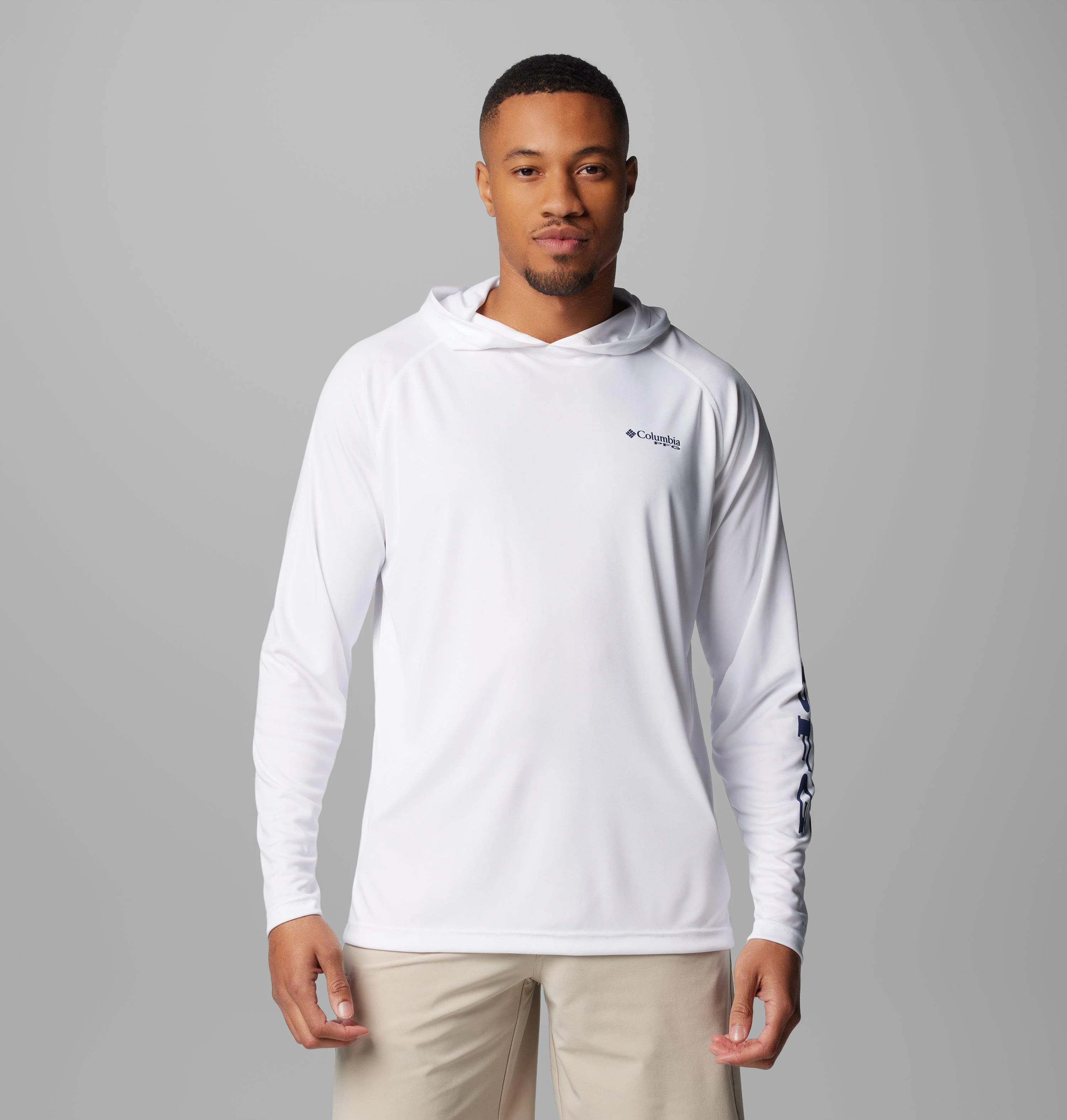 Men's PFG Terminal Tackle Hoodie - 1