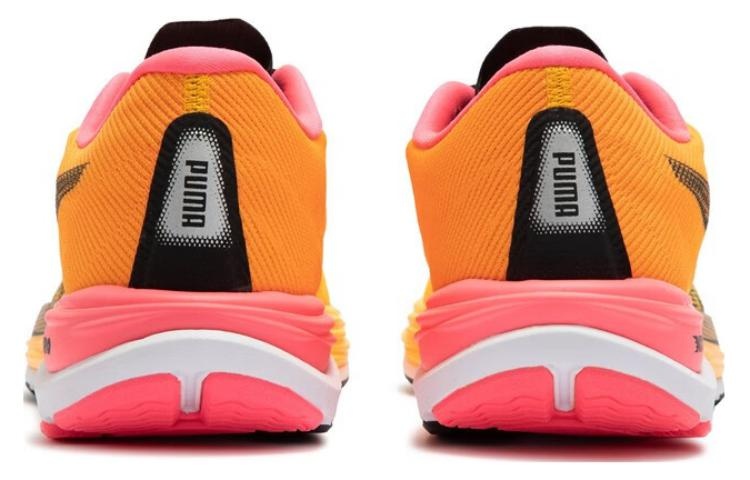 (WMNS) PUMA Velocity Nitro 2 'Orange Yellow' 376262-12 - 4