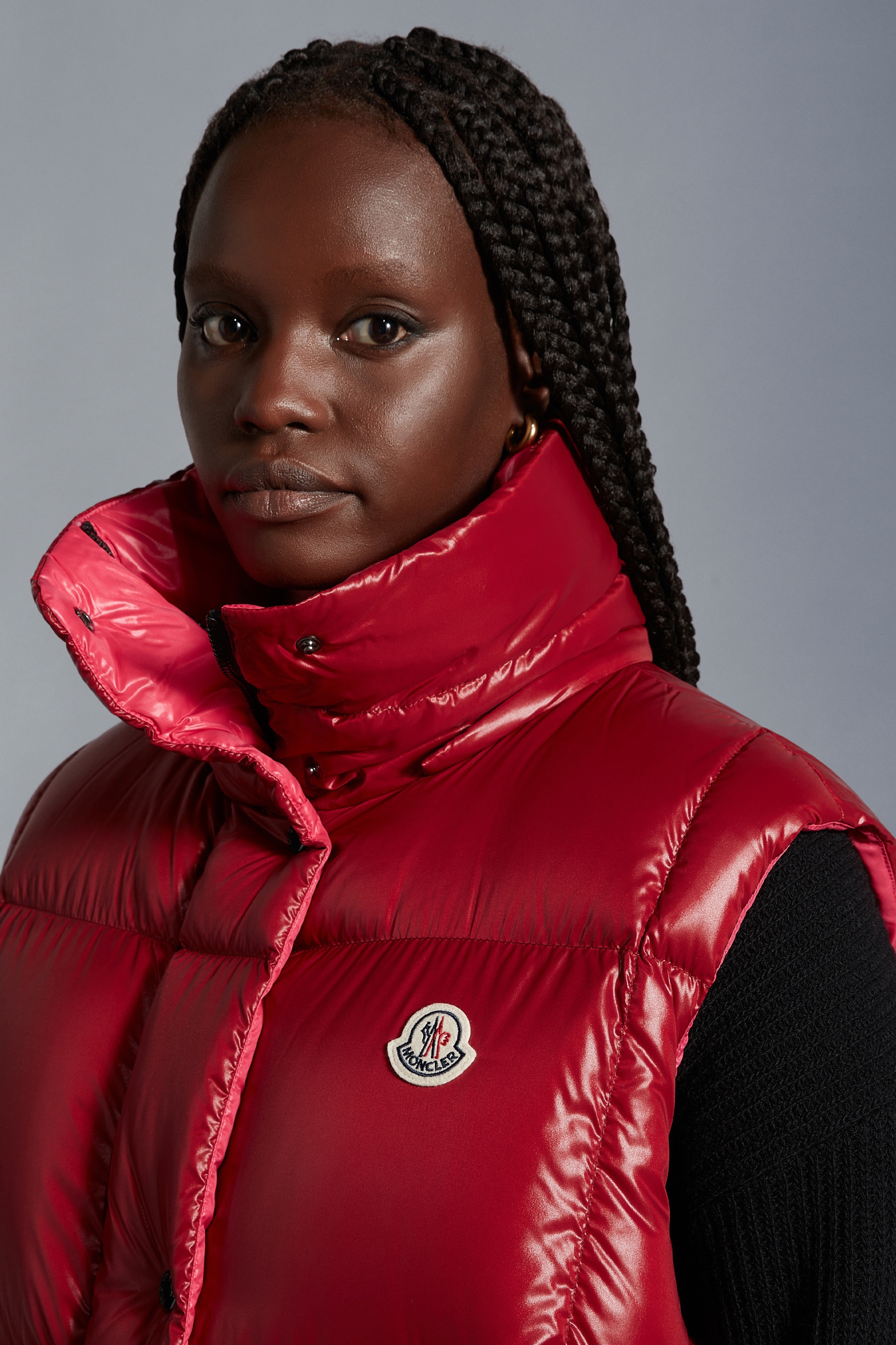 Luzule Down Vest - 4