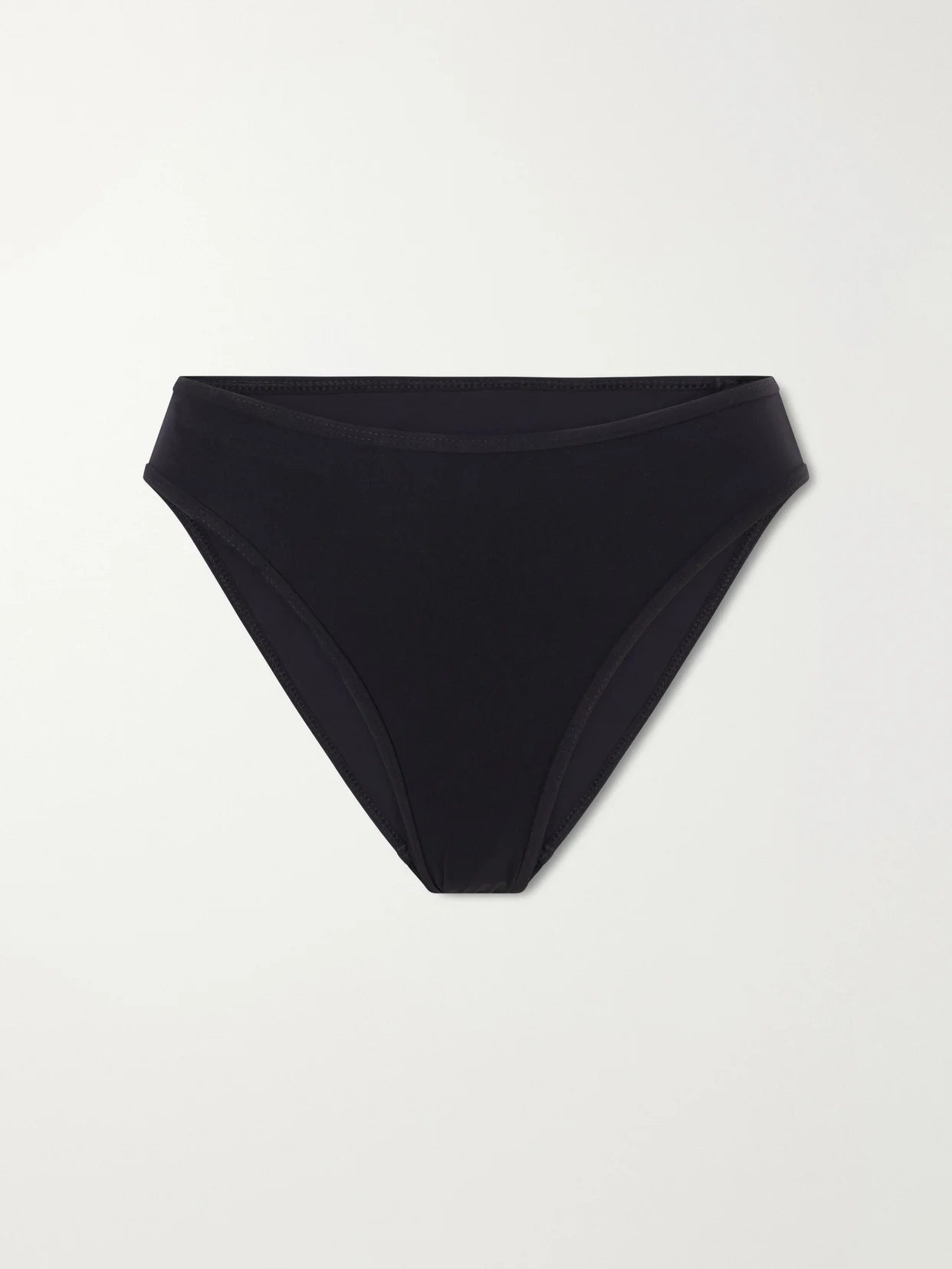 Stretch-jersey Bikini Briefs - 1