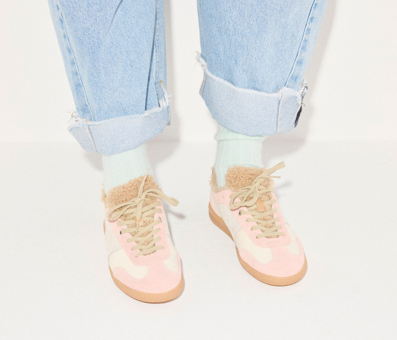 FRĒDA SALVADOR JACKIE COURT SNEAKER outlook