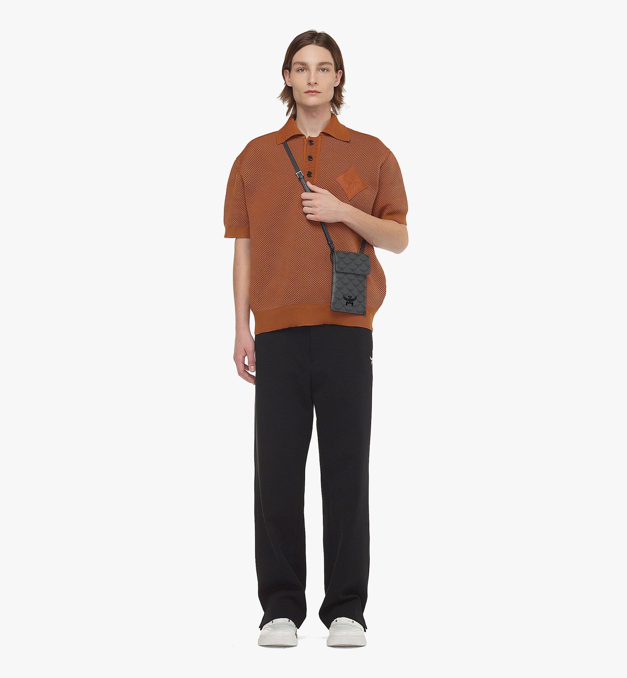 Himmel Crossbody Pouch in Lauretos - 5