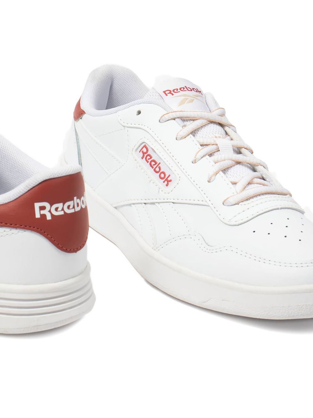 Court Advance "White/Sedona Rose" sneakers - 5