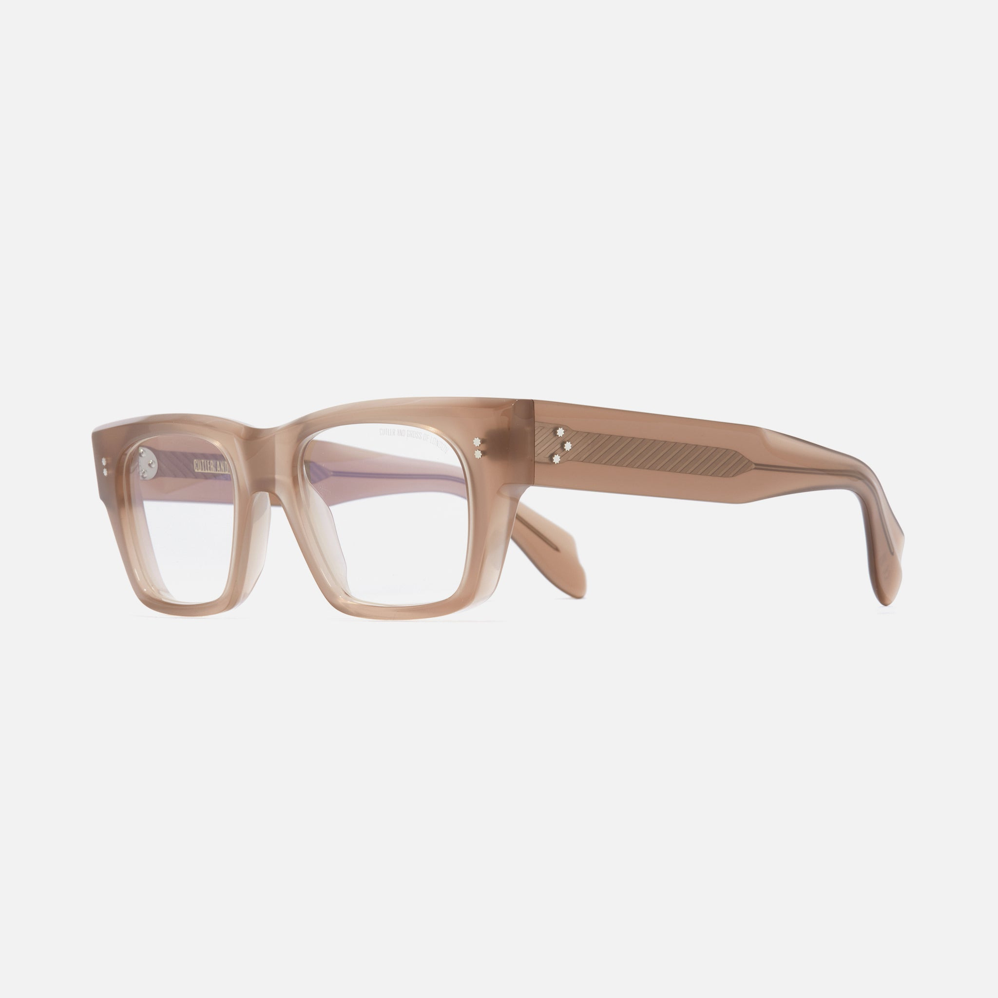 9690 SQUARE OPTICAL GLASSES - 2