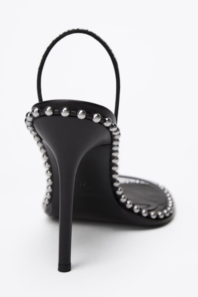 Alexander Wang NOVA PVC STRAP SANDAL outlook