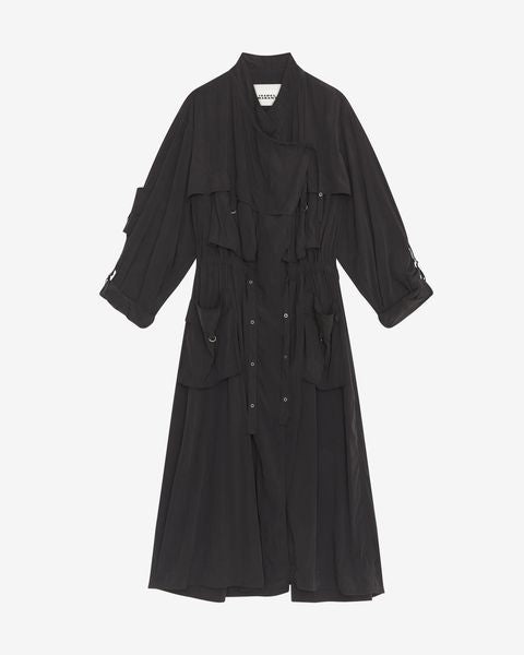 GARANCE COAT - 1