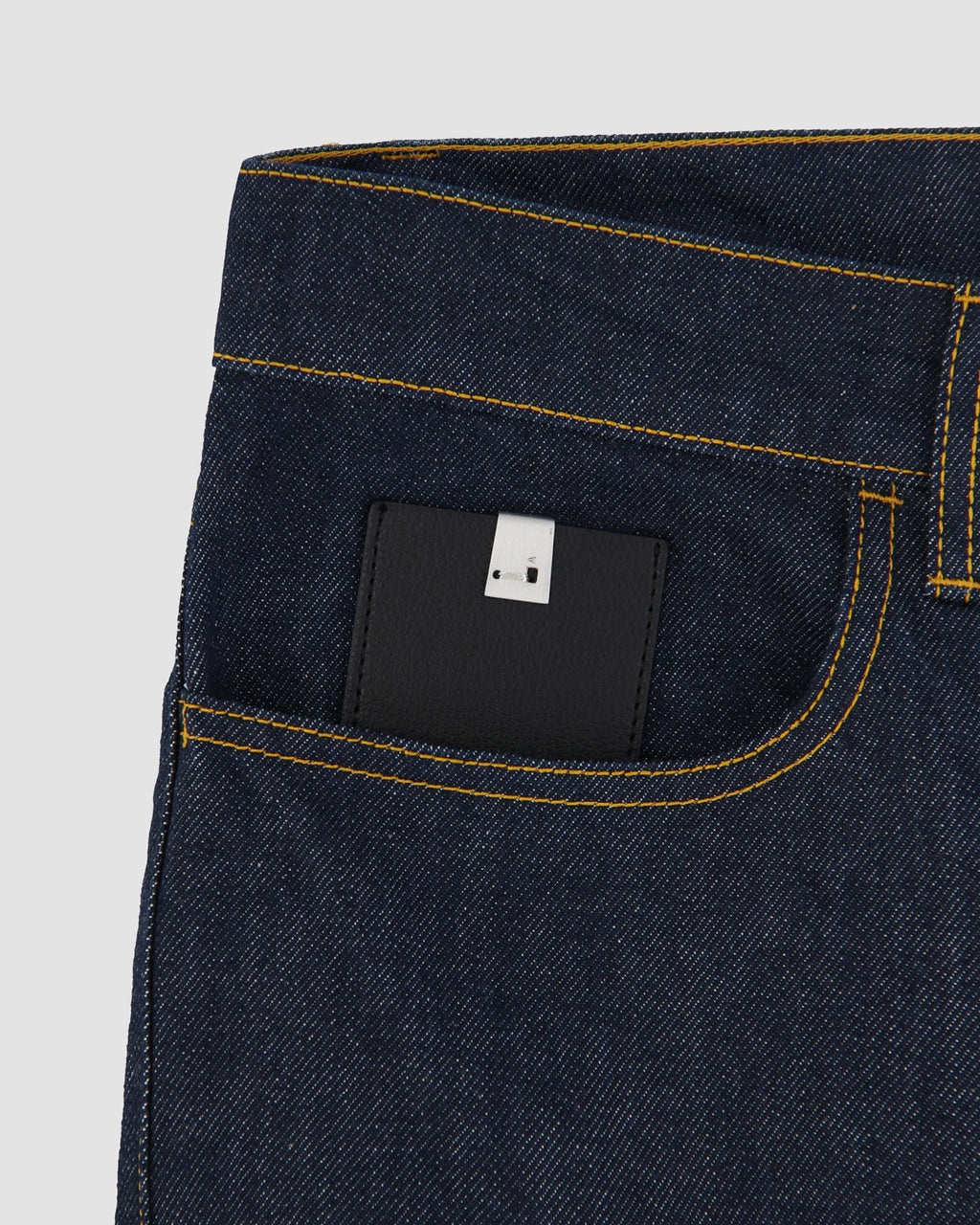 6 POCKET SKINNY JEAN - 7