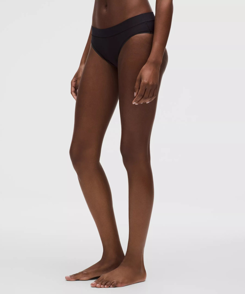 lululemon UnderEase Mid-Rise Bikini Underwear *3 Pack outlook