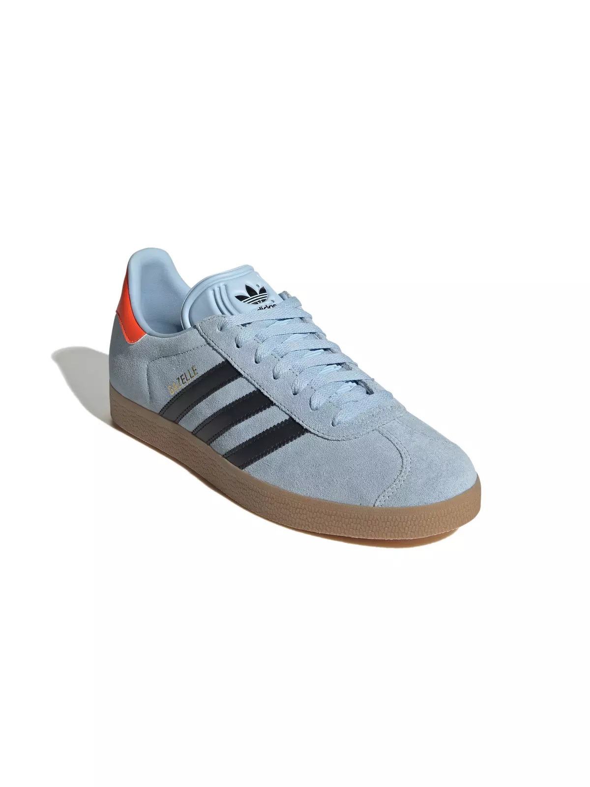 Originals Gazelle "Clear Sky/Core Black/Gum" Men's Shoe - 3
