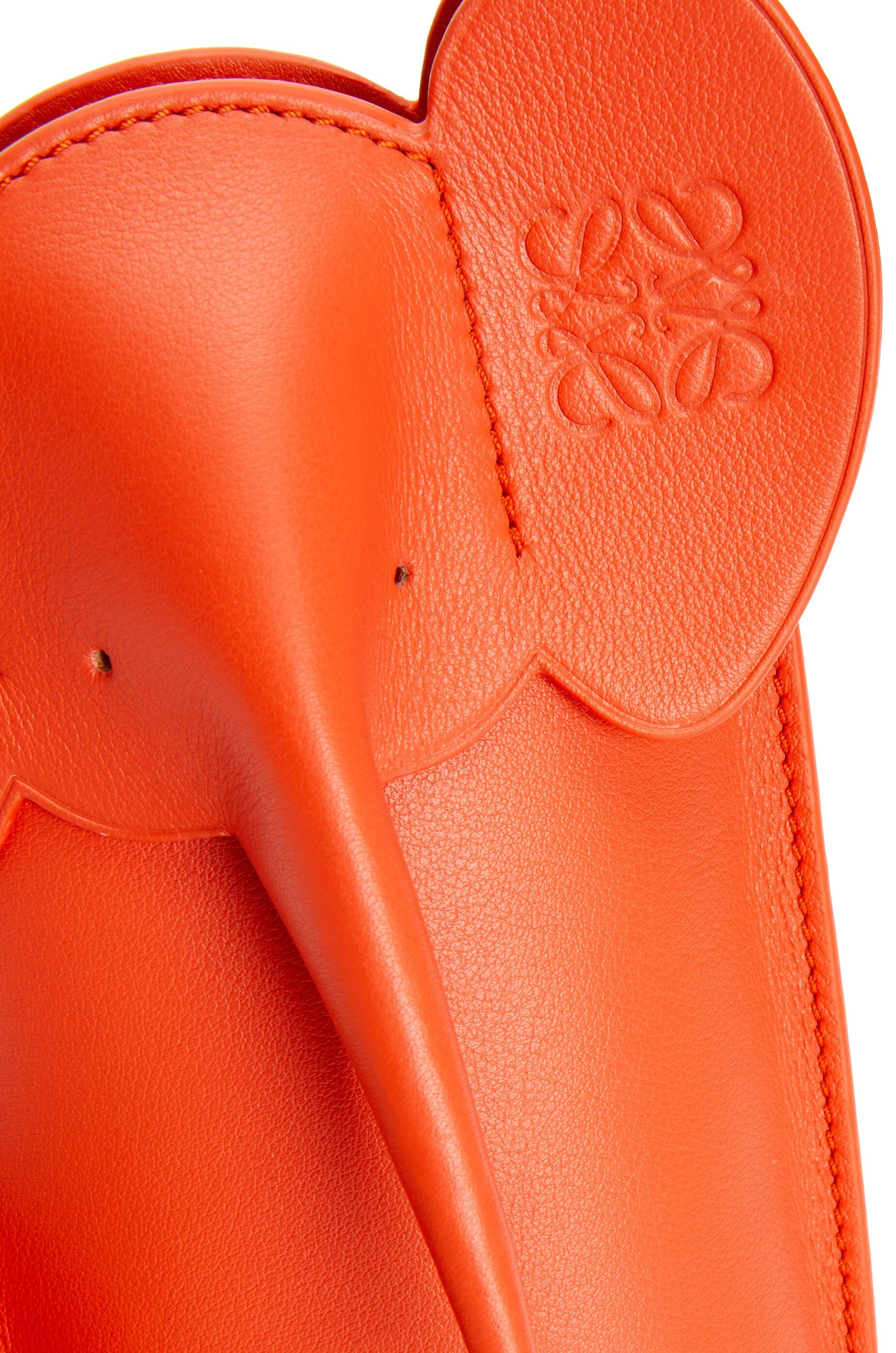 Elephant Pocket in classic calfskin - 5