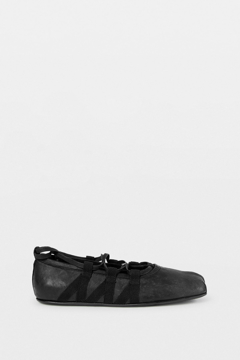 Ann Demeulemeester Fiep Soft Ballerina outlook