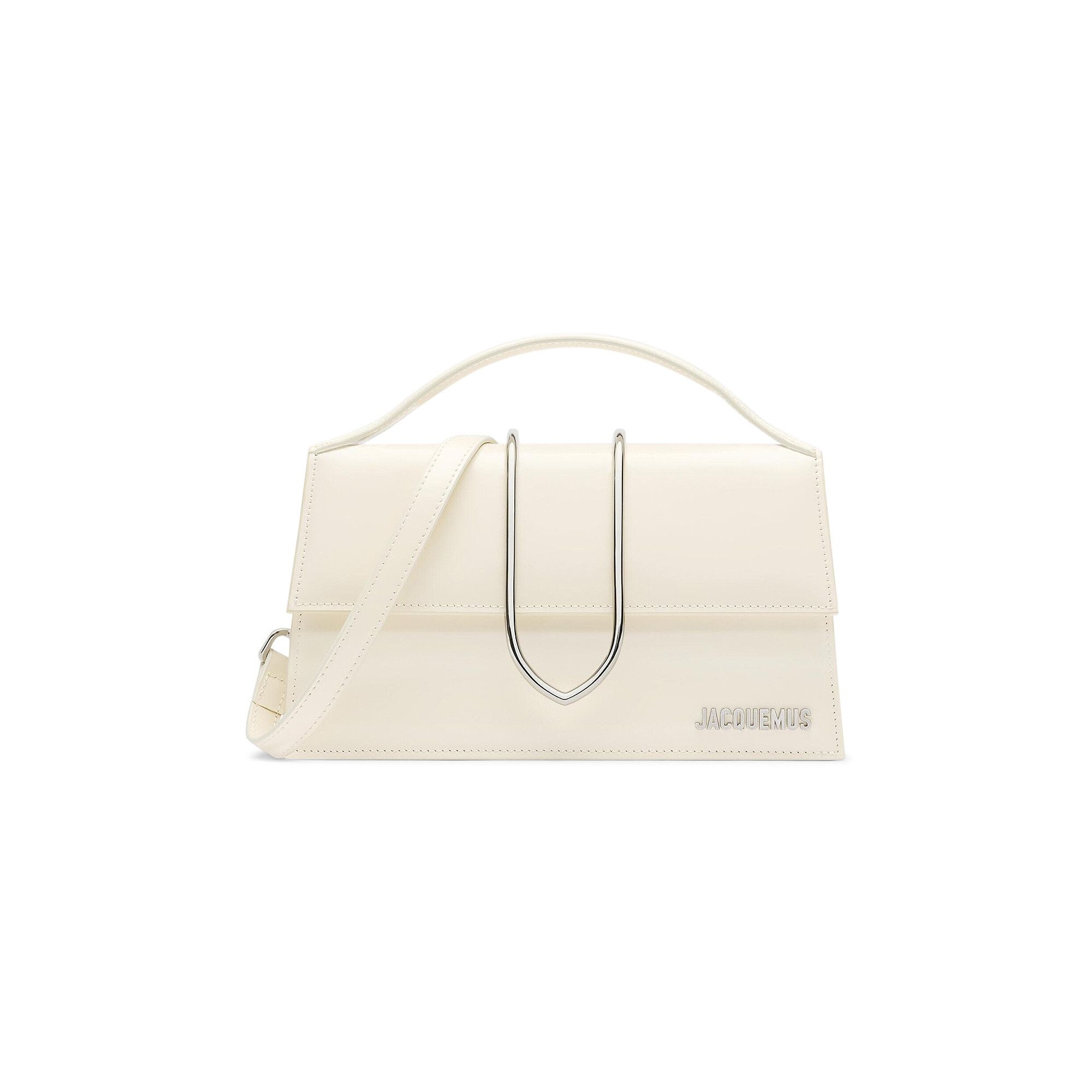 Jacquemus Le Grand Bambino 'Light Ivory' - 1
