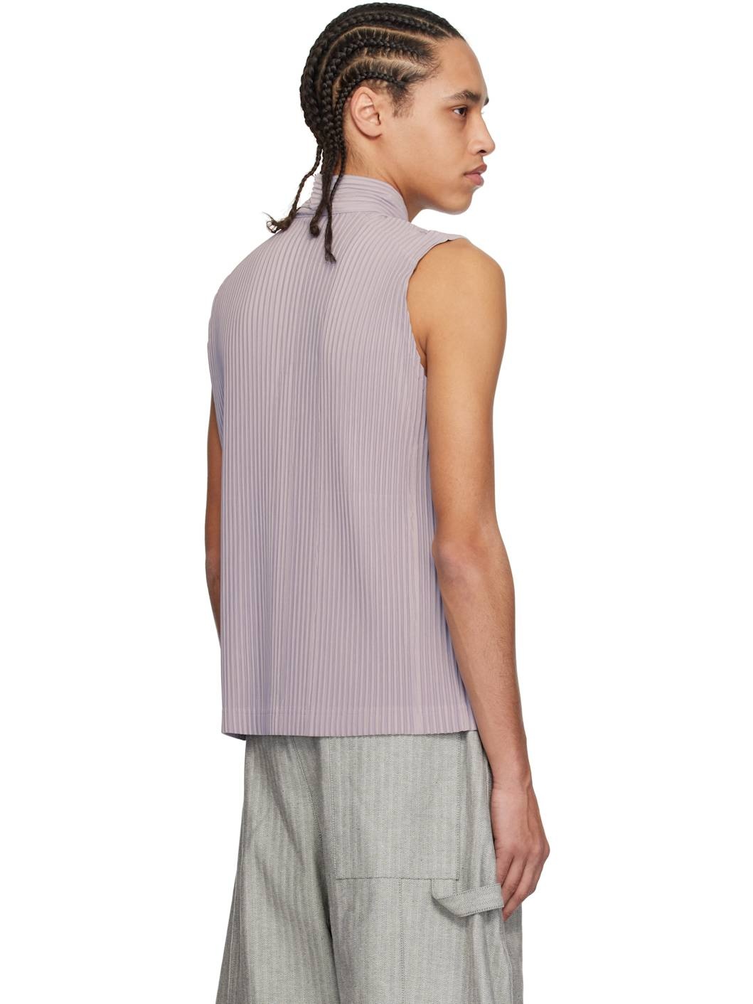 Purple Turbine Vest - 3