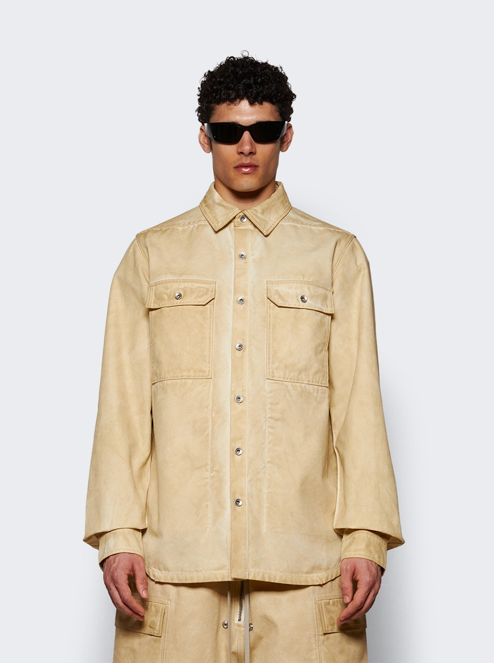 Outershirt Jacket Parchment - 2
