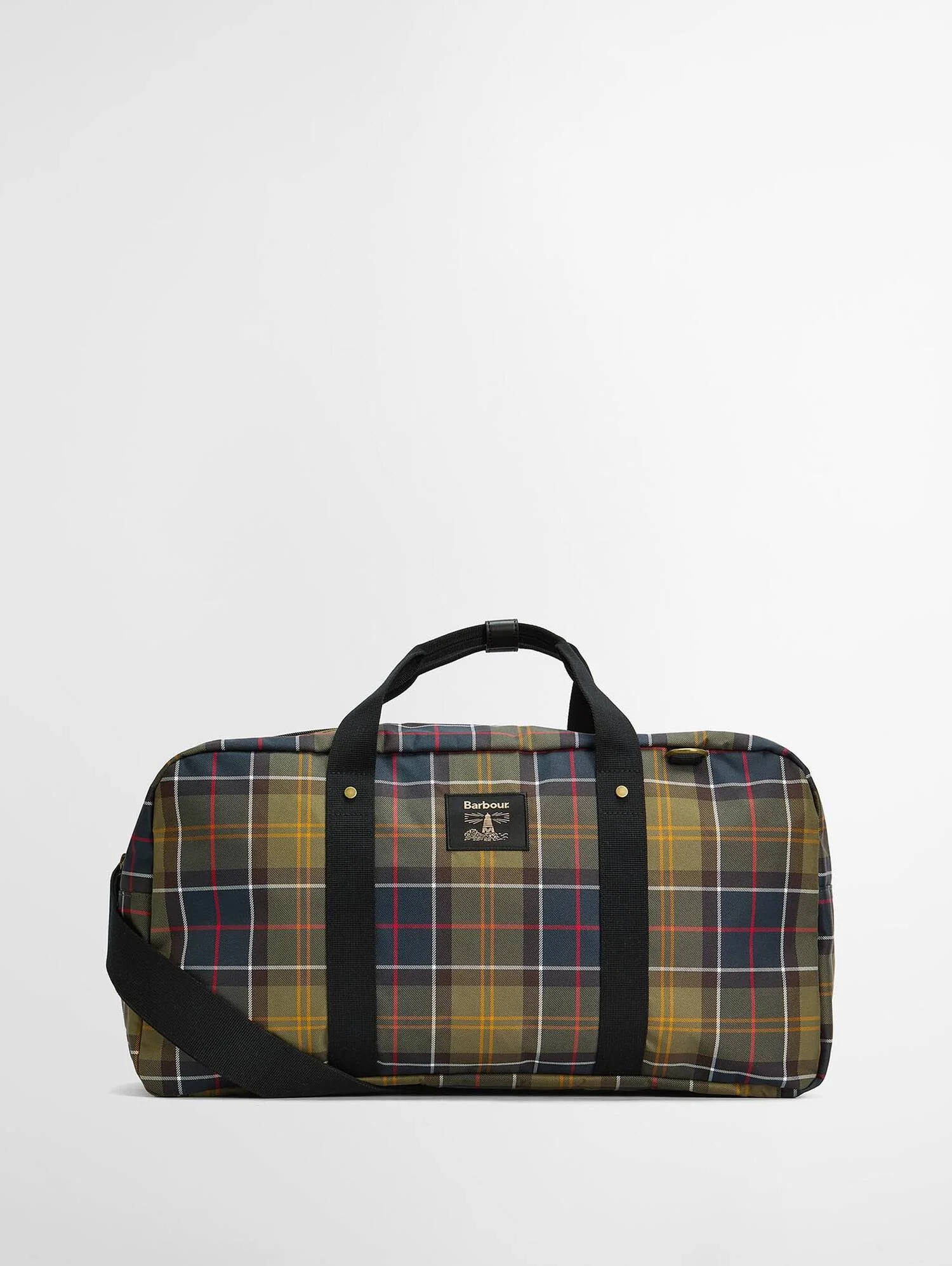 Torridon Tartan Holdall - 1