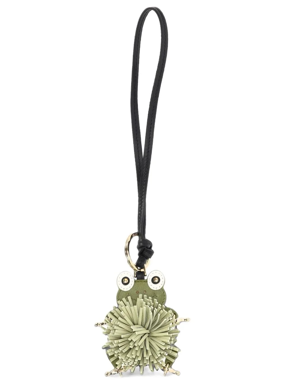 Miu Miu Women Trick Portachiavi In Pelle - 1