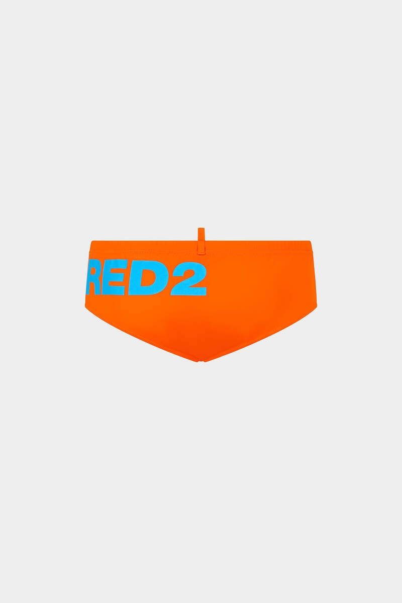 MAXI LOGO SWIM BRIEF - 2